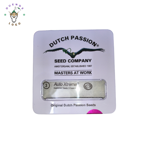 Dutch Passion Auto Xtreme