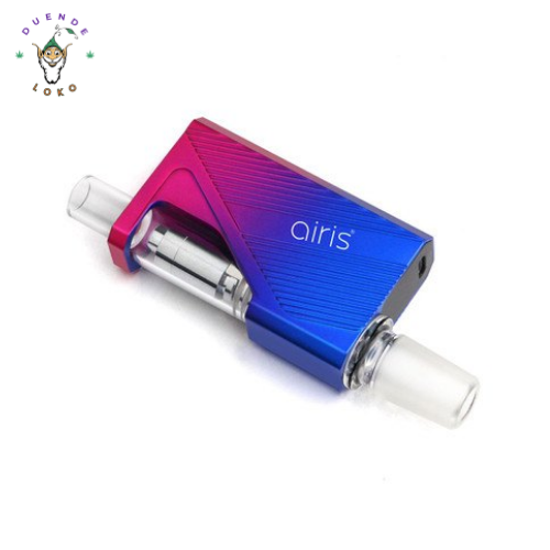 Airistech Vaporizador Dabble Gradient con adaptador para bong