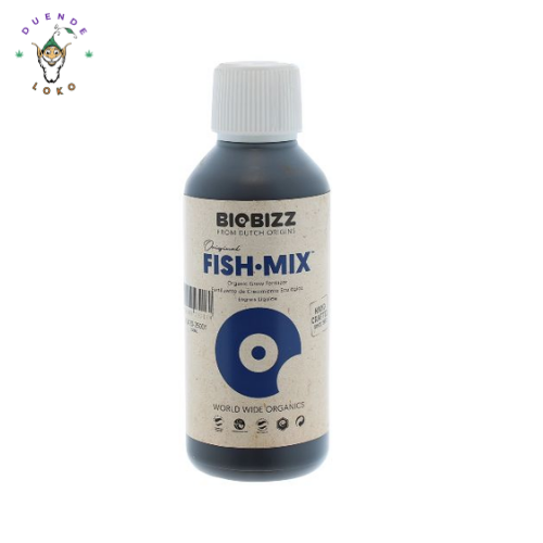 Biobizz Fish Mix