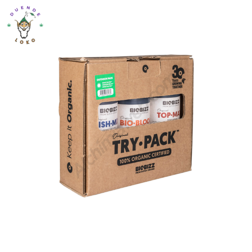 Biobizz Try Pack Indoor o Outdoor