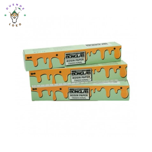 BongLab Papel para Rosin tradicional