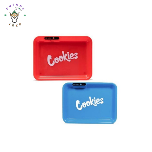 Cookies Bandeja Led