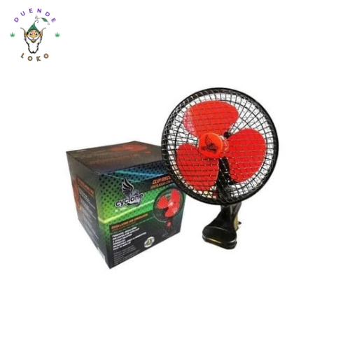 Cyclone Ventilador Oscilante 20 cm