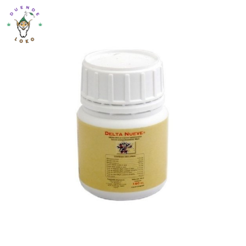 Delta 9 - 150 ml