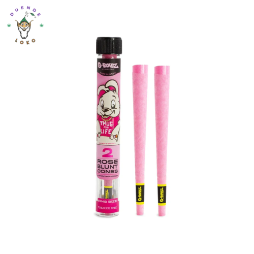 G-Rollz Tubo Cono Blunts x2