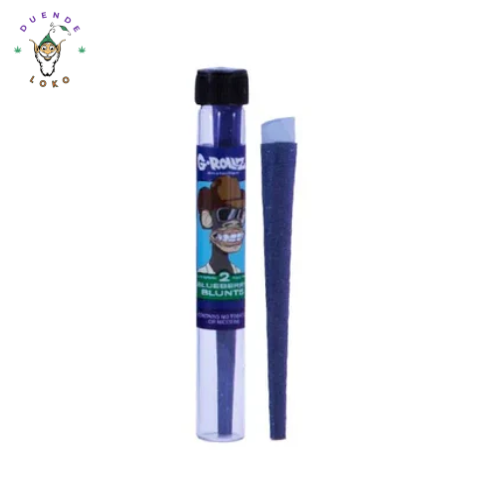 G-Rollz Tubo Cono Blunts x2