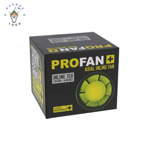 Garden Highpro Extractor Profan 125mm/150mm - 125mm