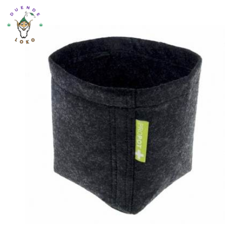 Garden Highpro Maceta Geotextil Propot 11L sin asas