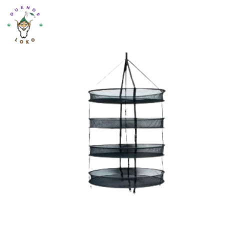 Garden Highpro Malla de secado 55cm/4 Pisos