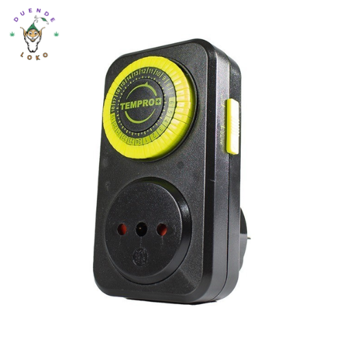 Garden Highpro Timer Análogo