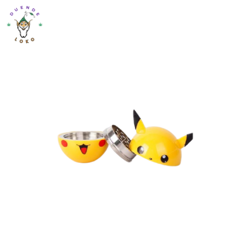 Genérico Moledor Pikachu 40mm