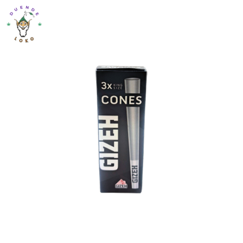 Gizeh Conos King Zise (3 unidades)