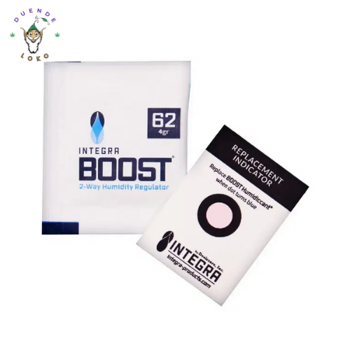 Integra Boost Regulador Humedad