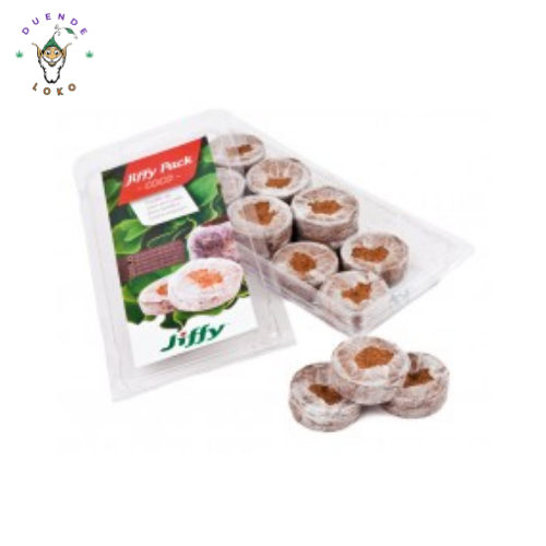 Genérico Jiffy Pack 41mm (20 unidades)