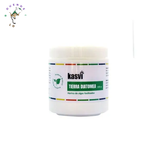 Kasvi Tierra de Diatomea