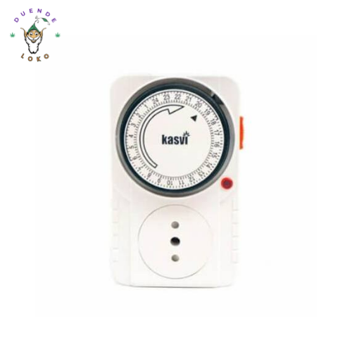 Kasvi Timer Análogo