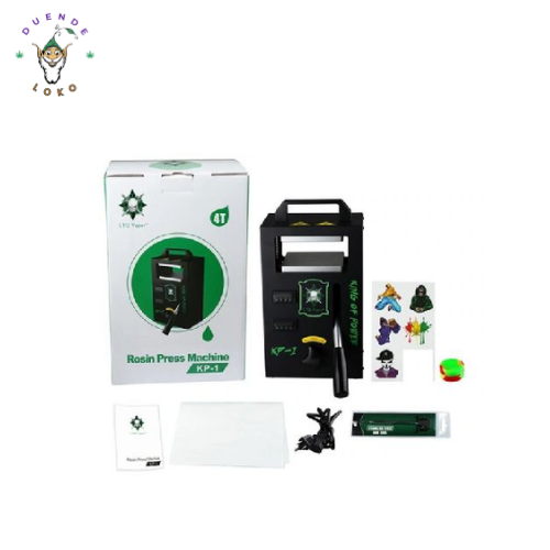 LTQ Vapor Prensa Rosin 4T