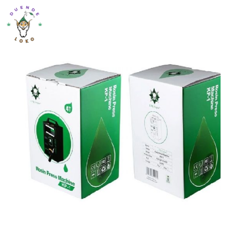 LTQ Vapor Prensa Rosin 4T