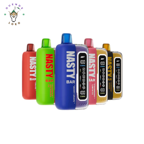 Nasty Juice Vaper 20k puffs Desechable 4.5% Nicotina