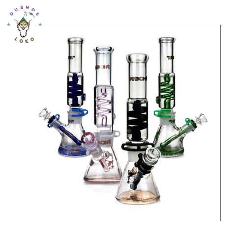 Phoenix Bong Beaker glicerina 30cm es un bong congelable