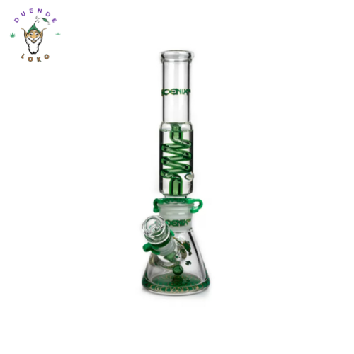 Phoenix Bong Beaker glicerina 30cm es un bong congelable