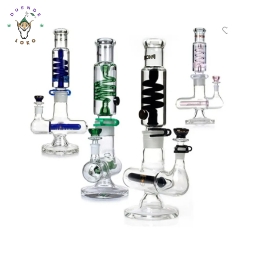 Phoenix Bong Beaker glicerina 35cm es un bong congelable