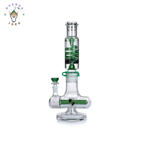 Phoenix Bong Beaker glicerina 35cm es un bong congelable
