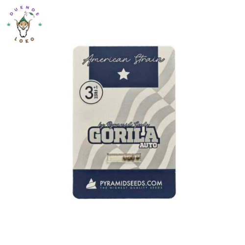 Pyramid Seeds Auto Gorila