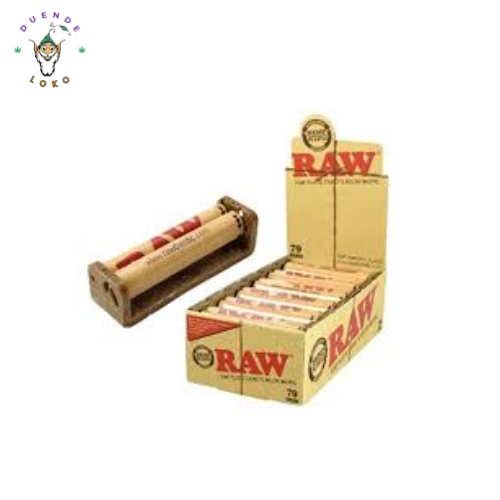 RAW Máquina Enroladora - 1"