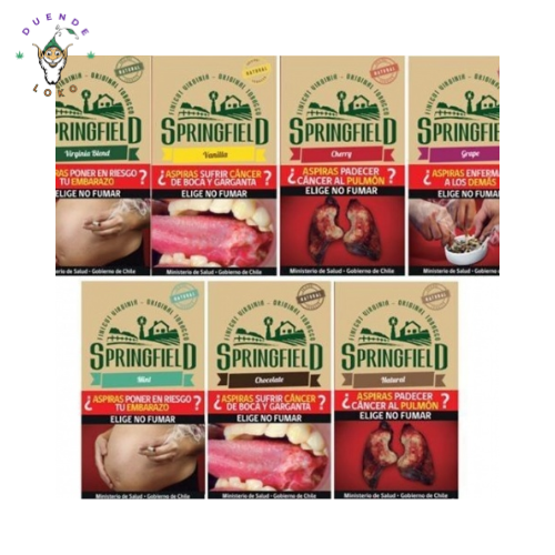 Springfield Tabaco