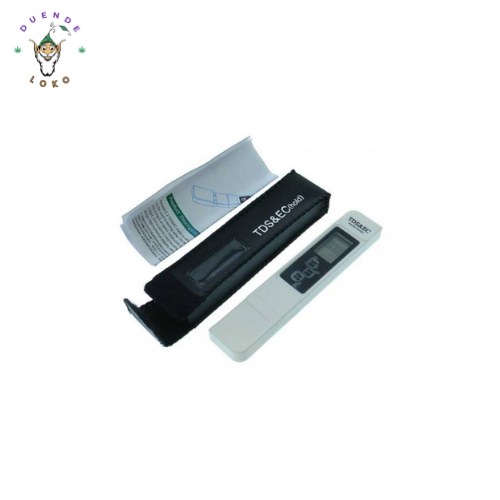 TDS&EC Medidor de Electroconductividad