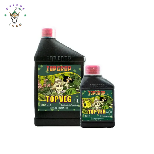 Top Crop Top Veg