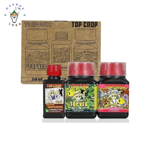 Top Crop Tripack