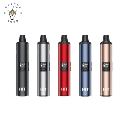 Yocan Vaporizador Hit Kit