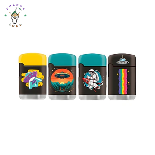 Zengas Encendedor Tipo Soplete